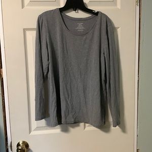Long sleeve top
